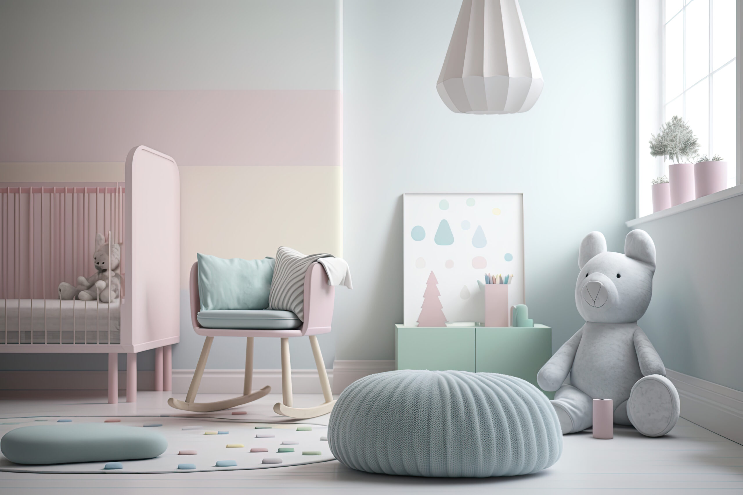 Baby nursery